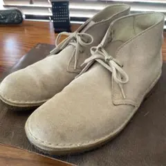 クラークス　デザートブーツ　日本サイズ 26cm UKサイズ 8