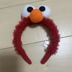 ユニバーサルスタジオジャパン エルモ カチューシャ