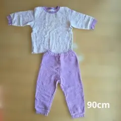 UNIQLO ベビーパジャマ 90cm