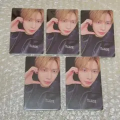 TXT 7TH YEAR weverse jp ラキドロ トレカ テヒョン 5枚 - メルカリ