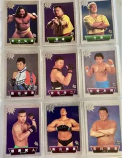 2025年最新】大相撲カード 97の人気アイテム - メルカリ