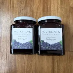 「ansel様専用」デンマーク産ブルーベリージャム（プレザーブスタイル）2瓶