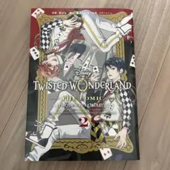 Disney Twisted-Wonderland The Comic Epi…