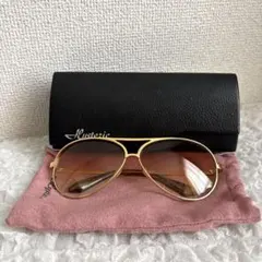 ヒステリックグラマー　サングラス ケース 袋付きのサムネイル