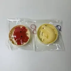 ラドド ladodo スクイーズ　鯉　かに　せいろ