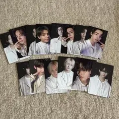 ENHYPEN 宵 YOI通常盤 封入トレカ 14枚セット