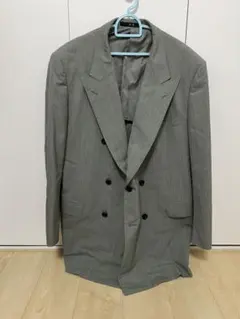 値下げ！ダックス　ロンドン　ジャケット　グレーのサムネイル