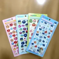 K即日発送　たまごっち 3Dシール　3Dステッカー