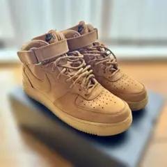 ゆ*う様 NIKE AIR FORCE 1 MID ’07 WB 27cm