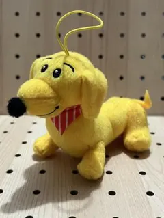 おさるのジョージ　おともだちとおそろいスカーフマスコット　ハンドリー