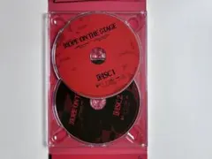 HOPE ON THE STAGE 2枚組 ブルーレイ