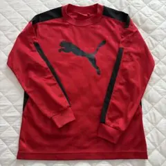 150 スポーツ　サッカー　長袖　PUMA ジュニア