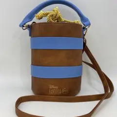 新作ミッキーマルチポシェット バケツ Disney FANTASIA 85TH