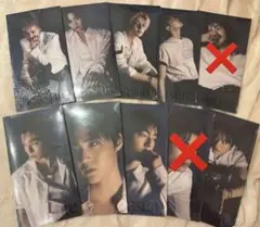 TREASURE PLEASURE アルバム 新品未開封 8枚セット