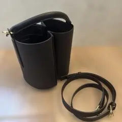 IIROT Rectangle Bag_Black ブラックフォーマルバッグ - メルカリ