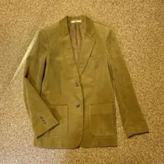 UNIQLO C コーデュロイジャケット　Sサイズ