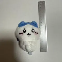 ちいかわ ハチワレ カプセルトイ ぬいぐるみ