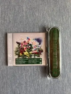 Mrs. GREEN APPLE アルバム「10」