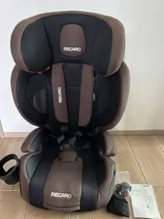 RECAROレカロ チャイルドシート START J1 ジュニアシート限定モデル