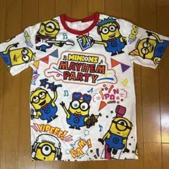 MINIONS MAYHEM PARTY Tシャツ