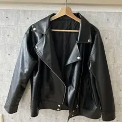 グレイル レザージャケット