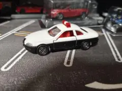 トミカ 日本製 トヨタ ソアラ パトカー