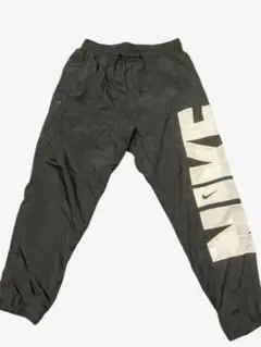 ナイロン ジョガーパンツ