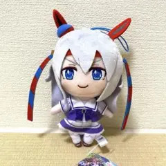 ウマ娘 プリティーダービー 巨大ぬいぐるみ ツインターボ - メルカリ