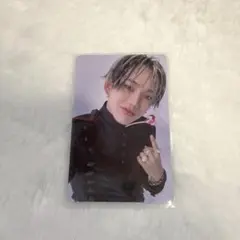 treasure reboot ヒョンソク トレカ