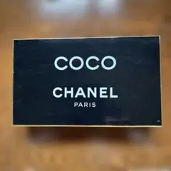 CHANEL COCO 香水 空き箱レア