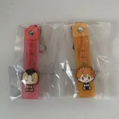 ハイキュー 一番くじ ぽこっとちゃーむ 孤爪研磨 日向翔陽