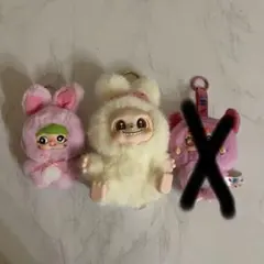 YAYA ルララ MIGO 3体セット