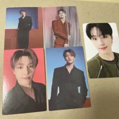 SEVENTEEN ディノ　power of love トレカ　デジタルコード