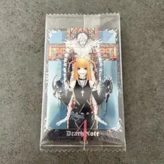 デスノート DEATHNOTE ウエハースカード 弥海砂 N04 ノーマル 4