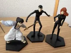 ルパン三世 フィギュアセット 3体