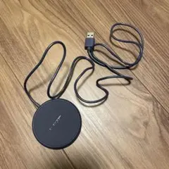 ELECOM ワイヤレス充電器