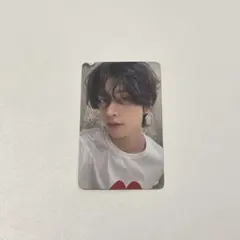 ENHYPEN ジェイク ROMANCE: UNTOLD トレカ