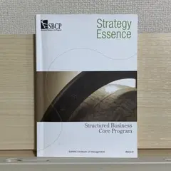 Strategy Essence 構造化ビジネスコアプログラム