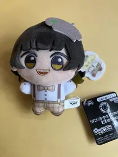 ブルーロック サンリオ ちびぐるみ マスコット 蜂楽廻 ポムポムプリン