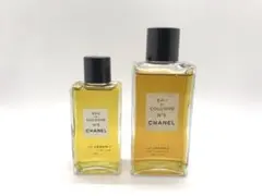 香水 ■ シャネル CHANEL No.5 オーデコロン 118ml 60ml