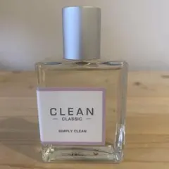 CLEAN クリーン リザーブアヴァンガーデンホワイトアンバー&ウォーム