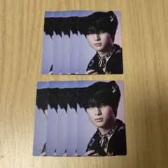 超特急　NINE LIVES 通常盤 ハル トレカ 10枚セット