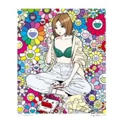 2026年最新】村上隆 サインの人気アイテム - メルカリ