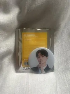 ENHYPEN ジェイ　エンコネ　缶バッジ　EN-CONNECT