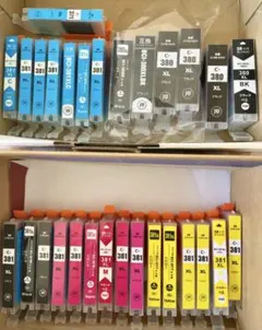 2025年最新】使用済みインクカートリッジの人気アイテム - メルカリ