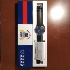 2024年&2025年 慶應連合三田会　記念モデル　腕時計2個 2024年&2025年 慶應連合三田会 記念モデル 腕時計2個