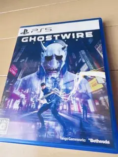 GHOSTWIRE TOKYO ps5