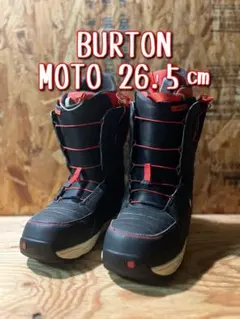 2025年最新】burton moto 26の人気アイテム - メルカリ