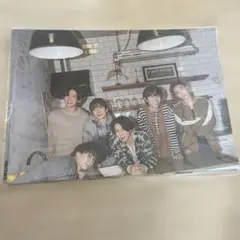 Snow Man 2025 A3 ポスターカレンダー全10枚