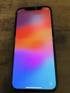 iPhone 12 ブラック 64GB